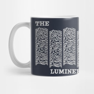 the lumineers Mug